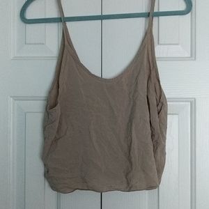 Brandy Melville | Cute Cropped Tank